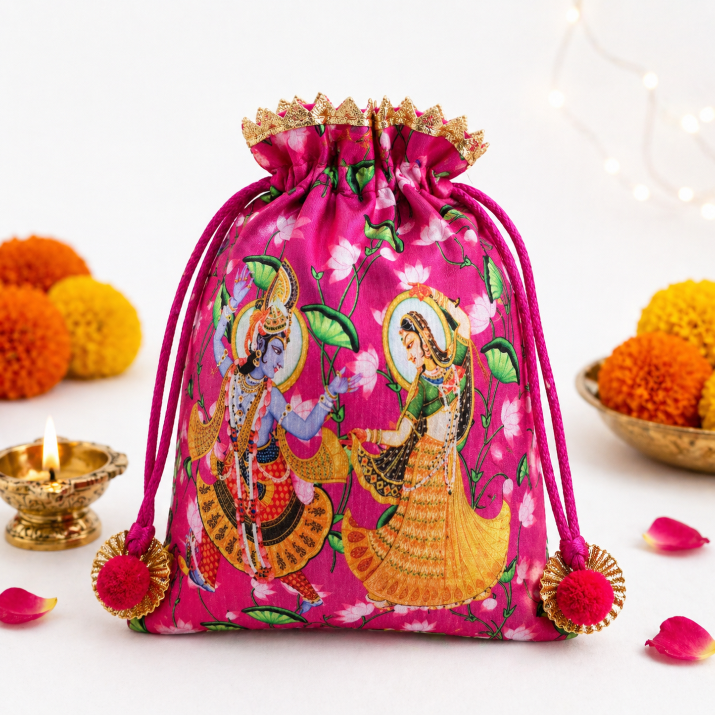Krishan Potli Gifting Bag