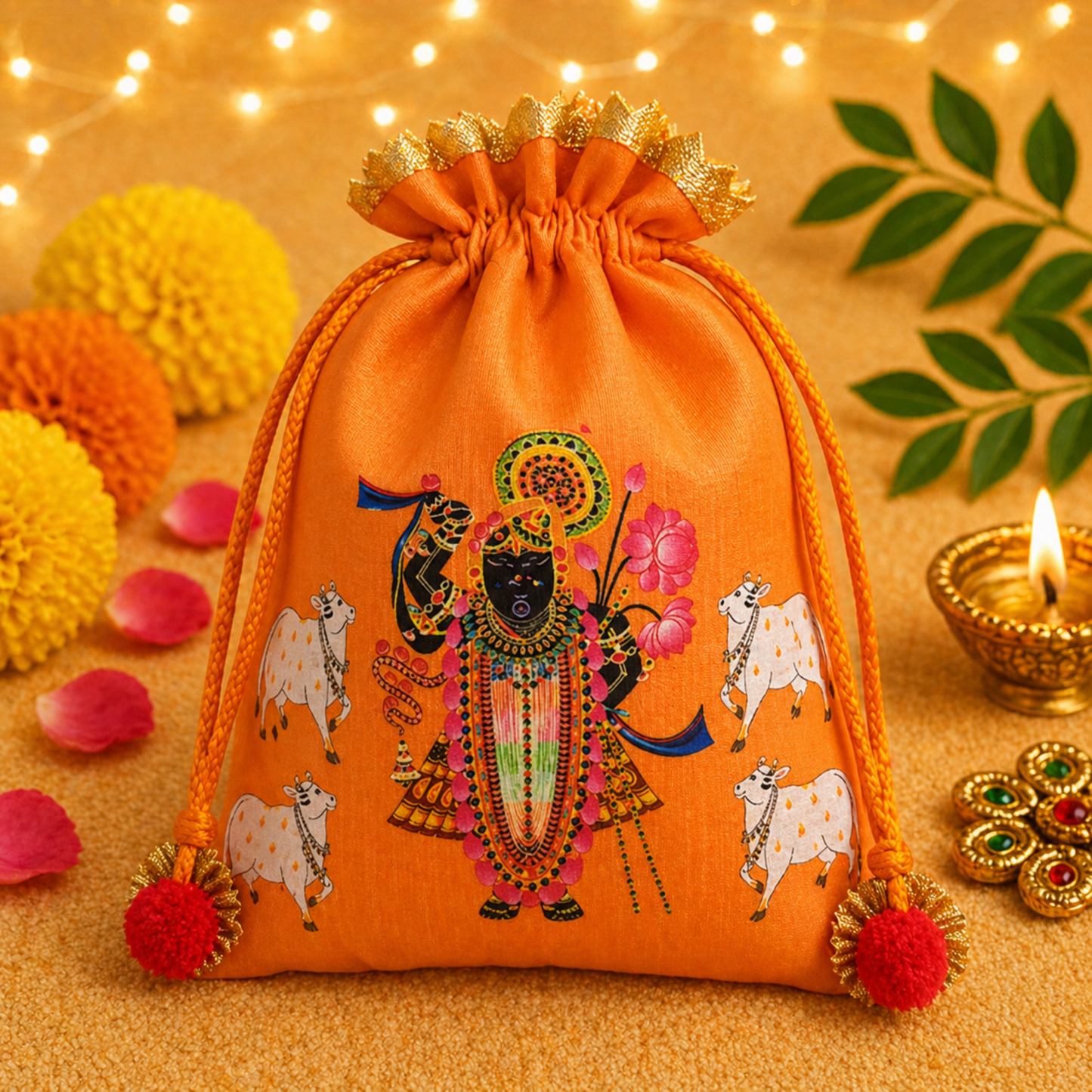 Krishan Potli Gifting Bag
