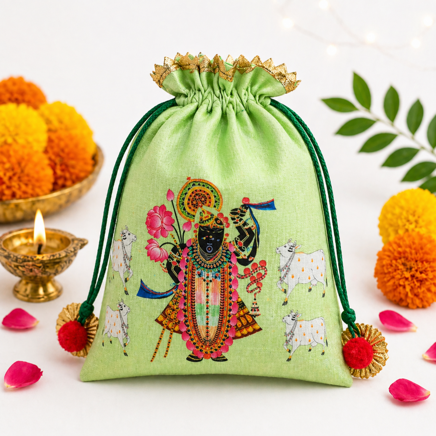 Krishan Potli Gifting Bag