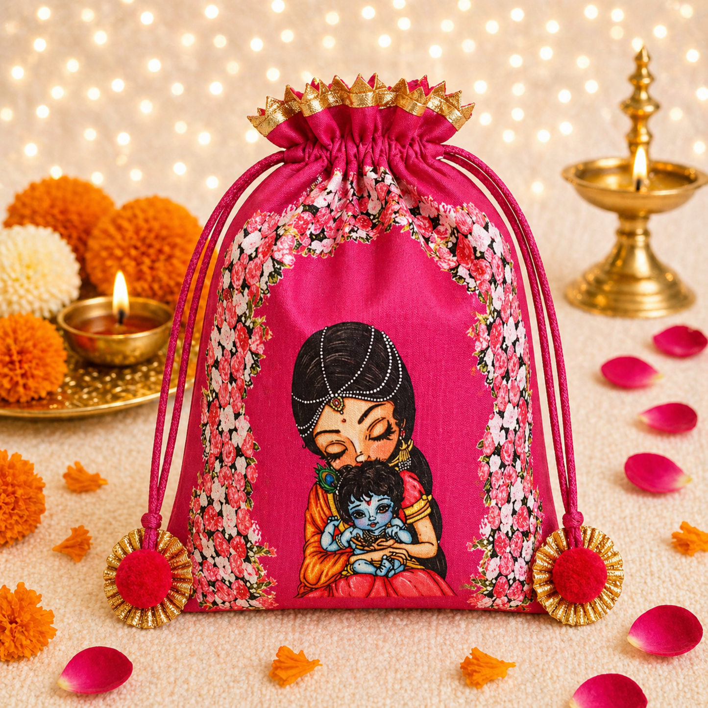 Krishan Potli Gifting Bag