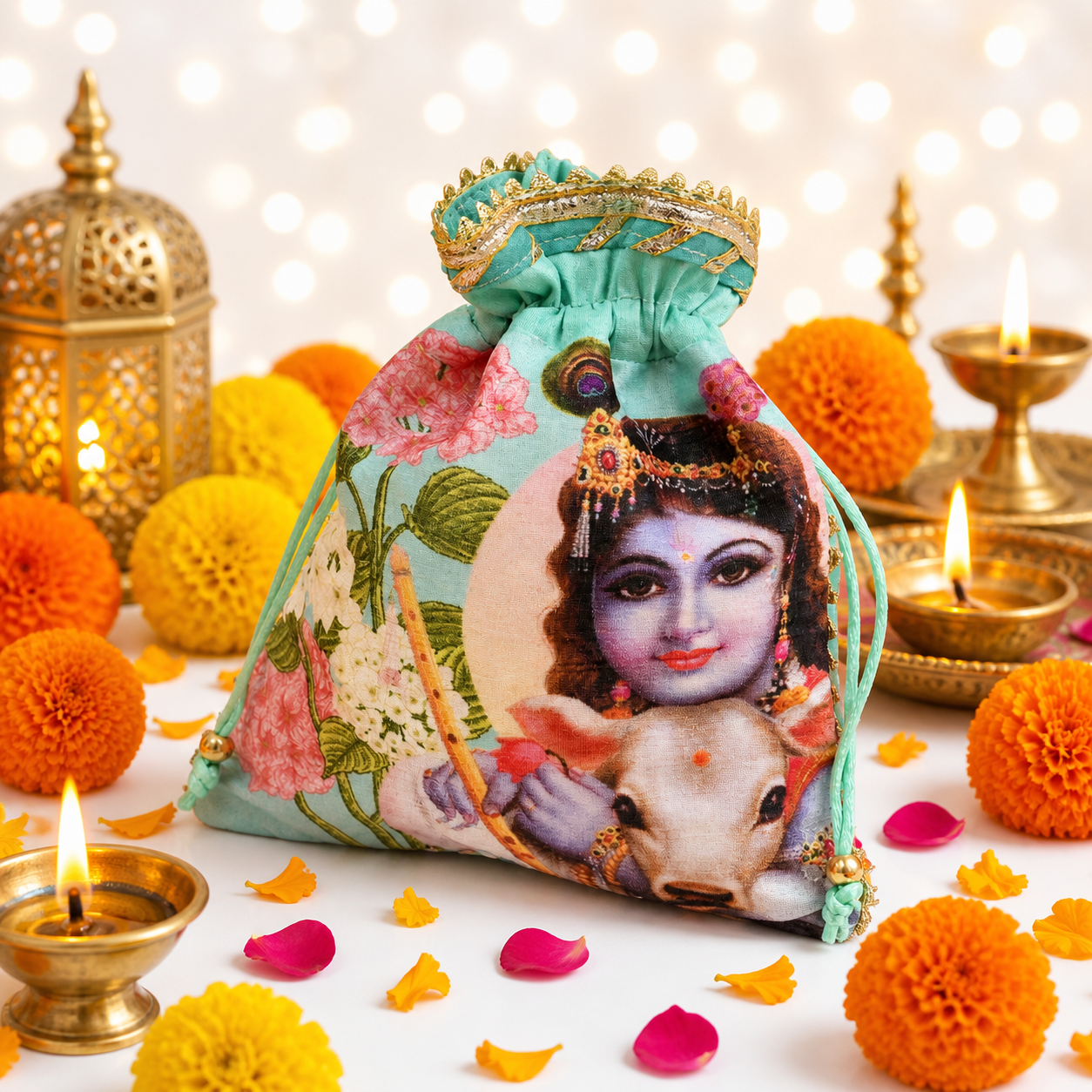 Krishan Potli Gifting Bag