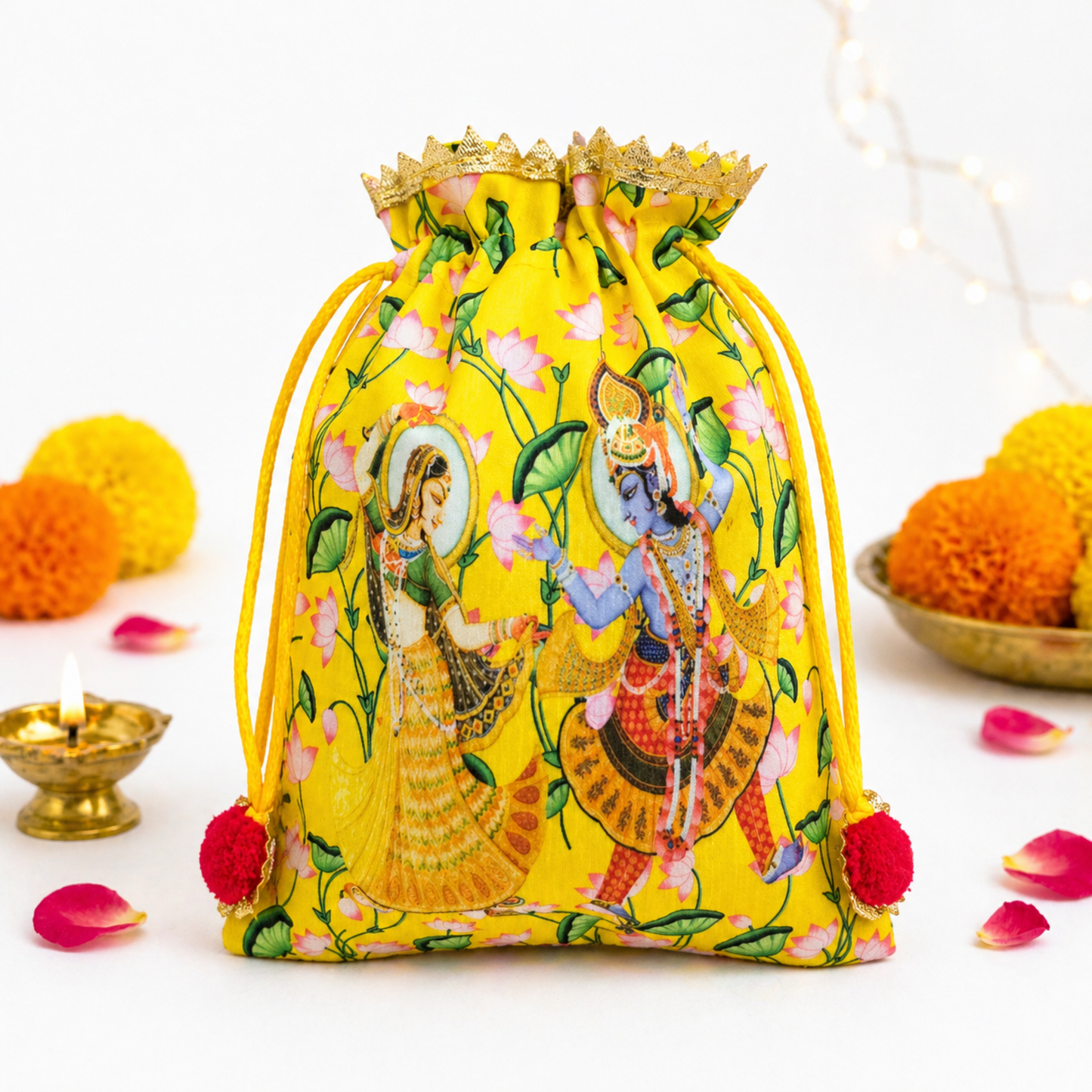 Krishan Potli Gifting Bag