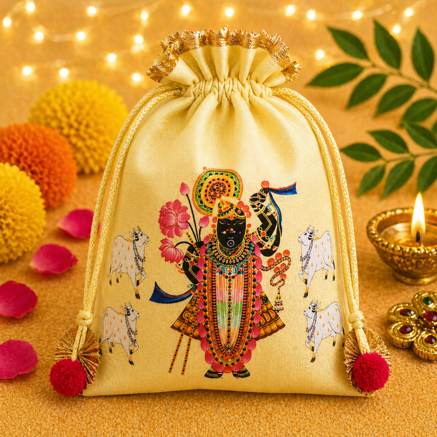 Krishan Potli Gifting Bag