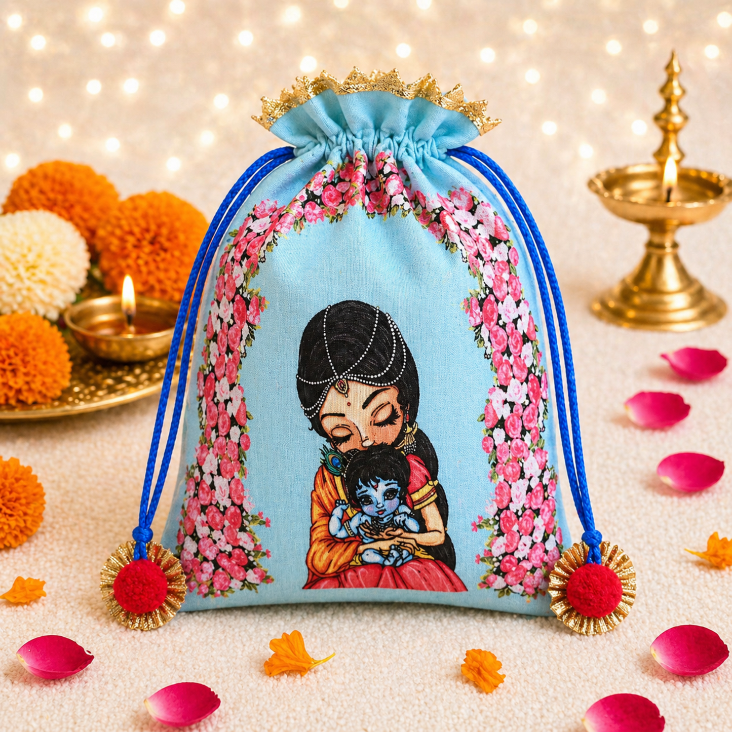 Krishan Potli Gifting Bag