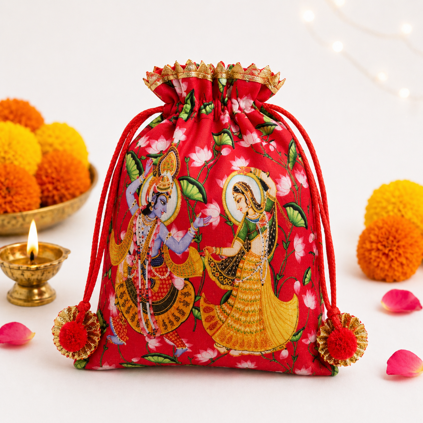 Krishan Potli Gifting Bag