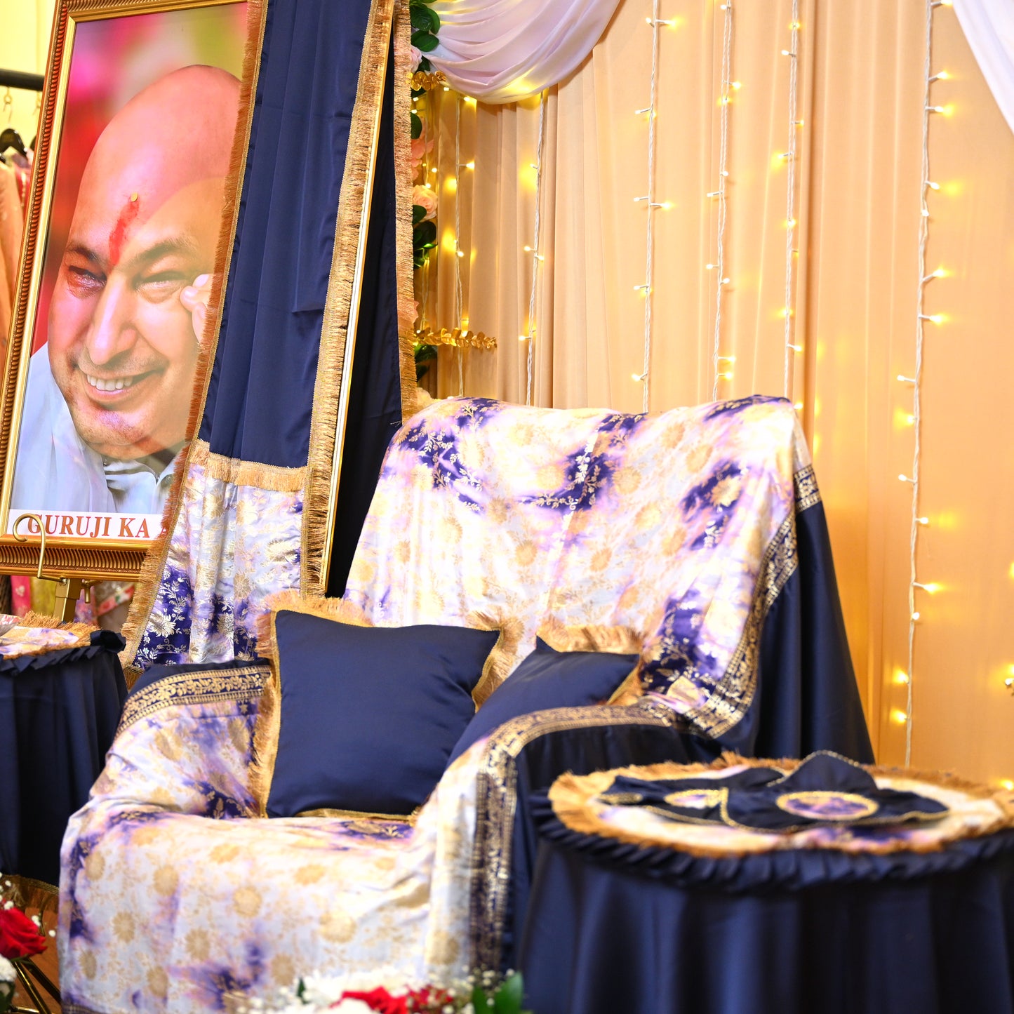Guruji Chola Set (Set of 11)