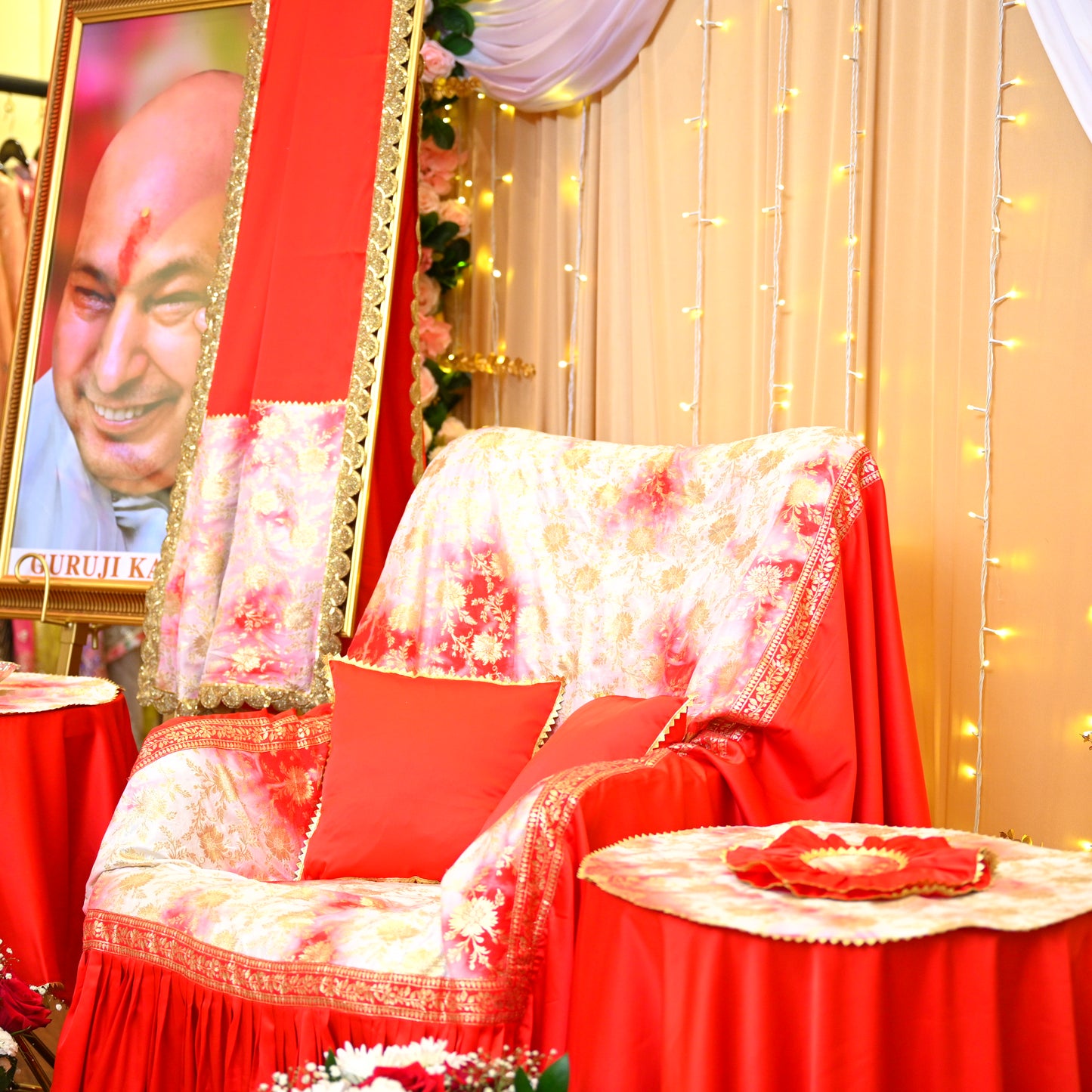 Guruji Chola Set (Set of 12)