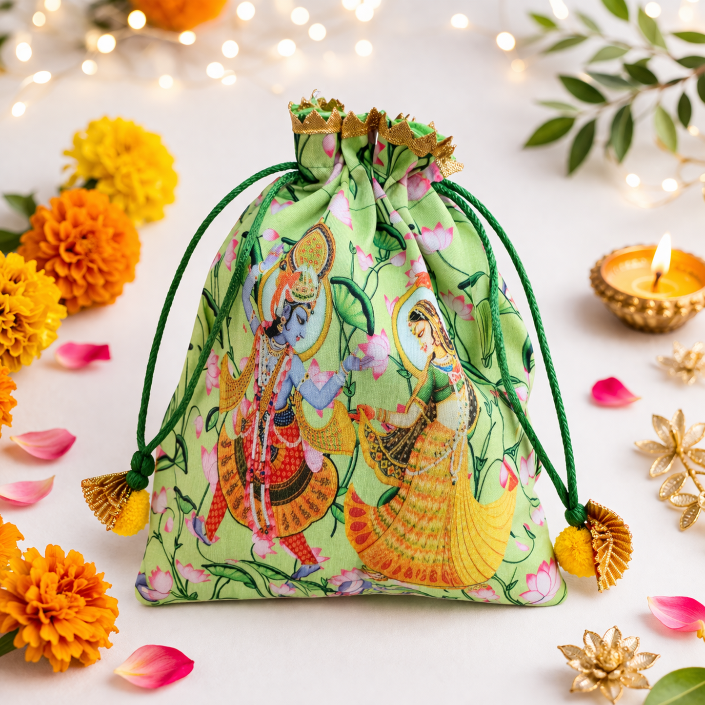 Krishan Potli Gifting Bag