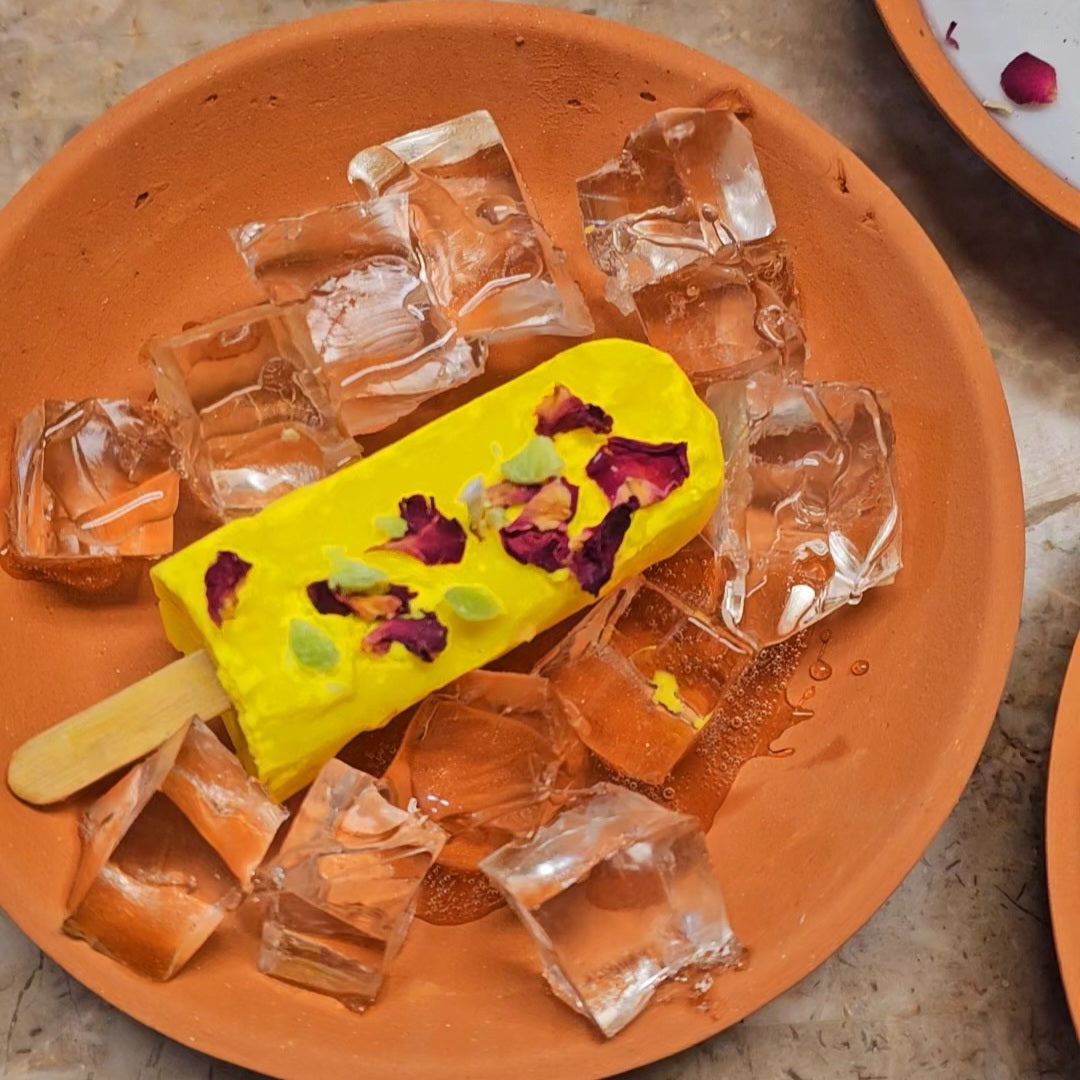 Kulfi Candle