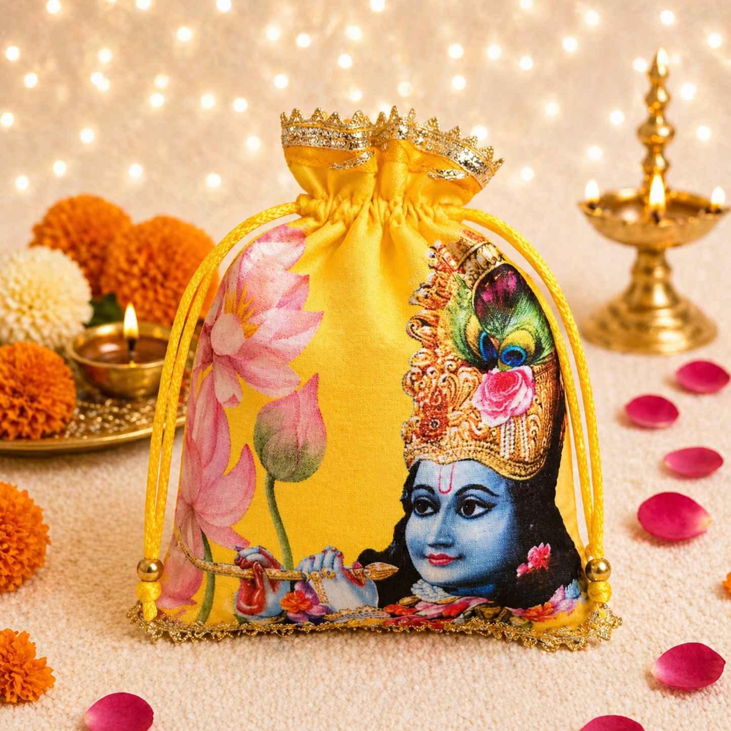 Krishan Potli Gifting Bag