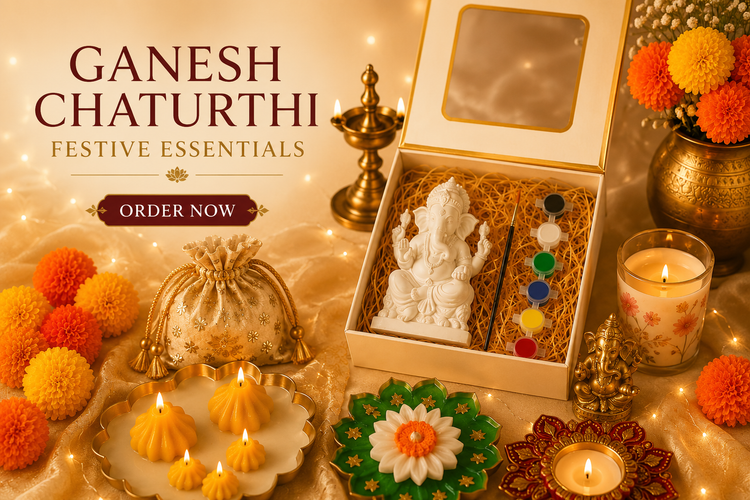 Ganesh Chaturthi Festive Collection