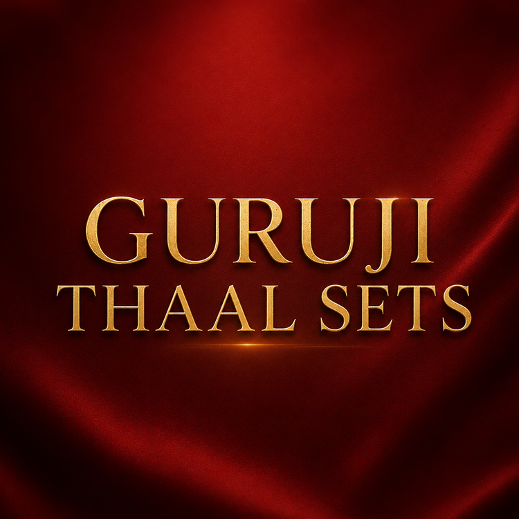 Guruji Thaal Sets