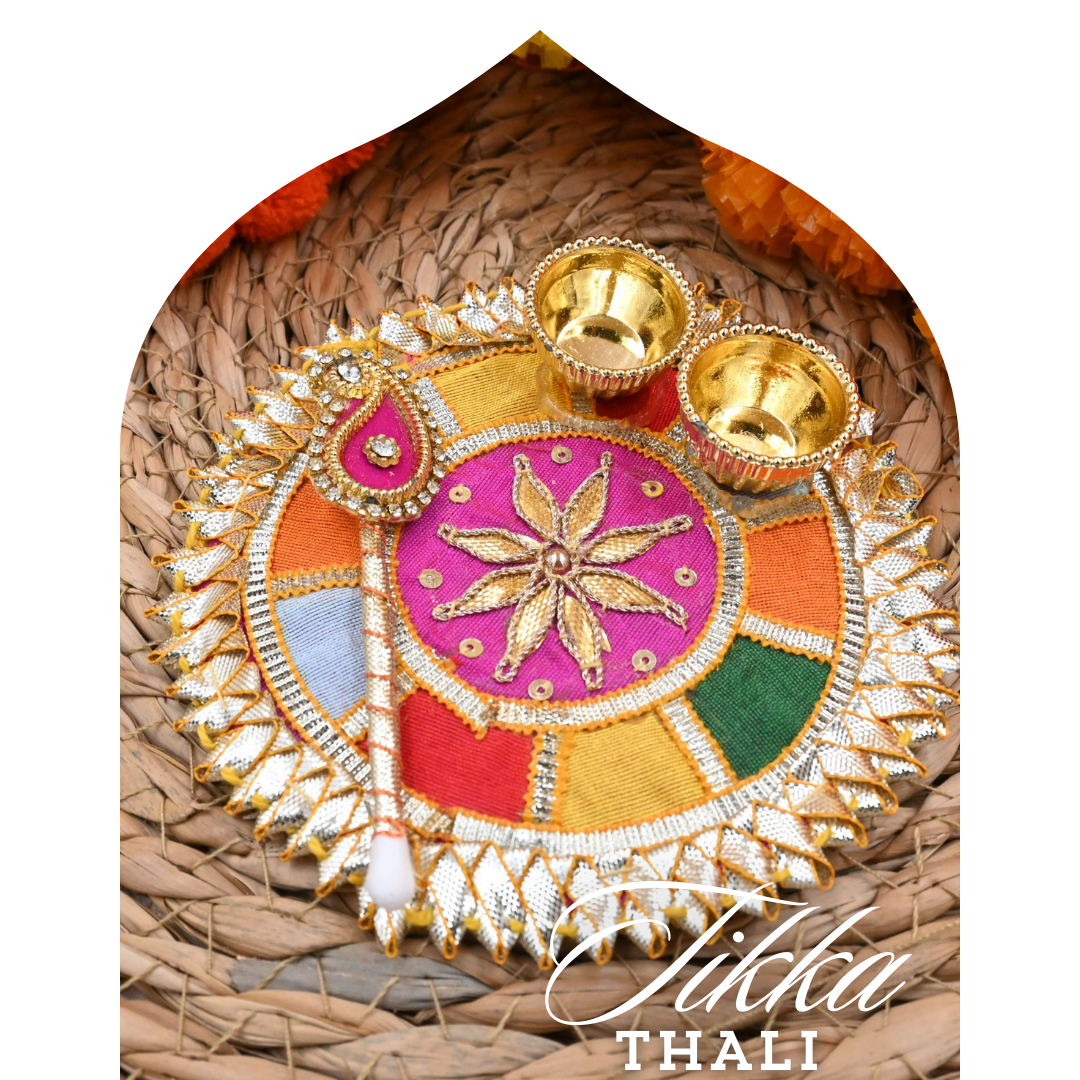 Tikka Thali