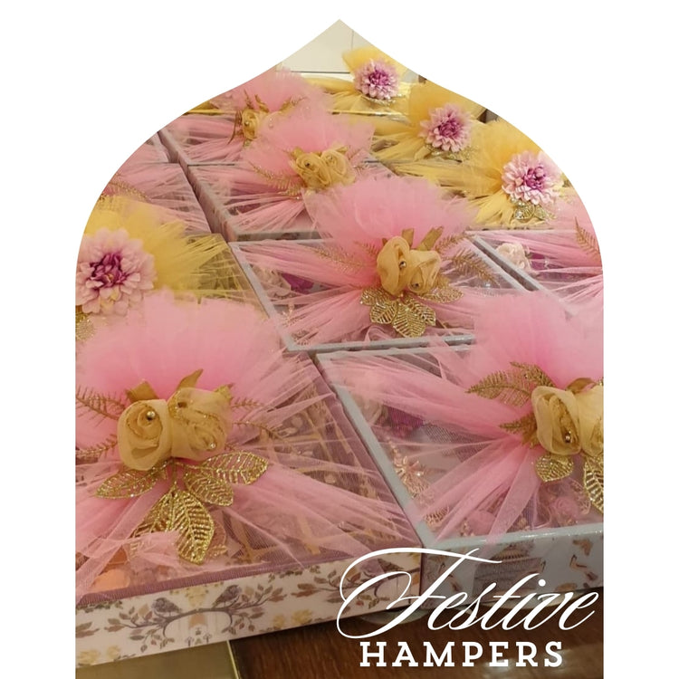 Festive Hampers