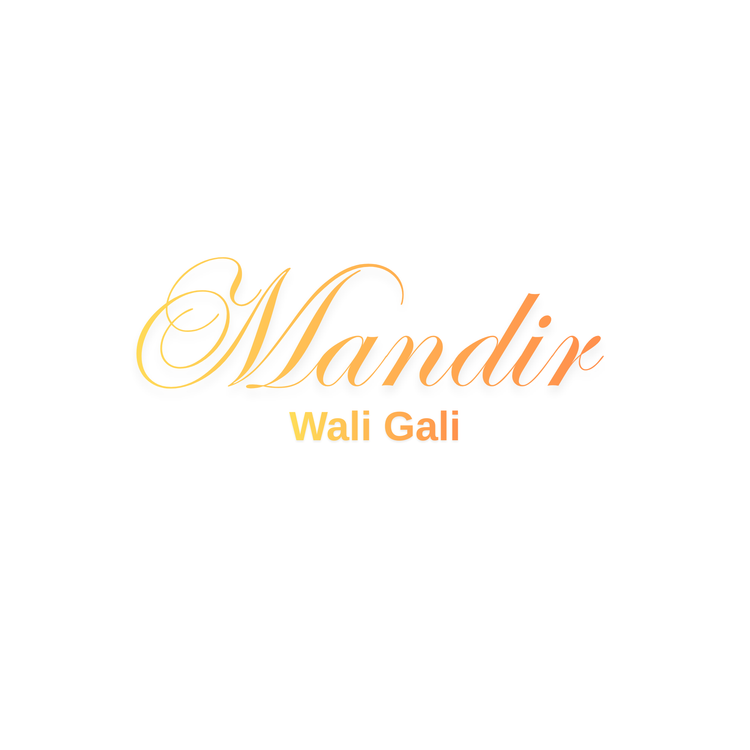MANDIR WALI GALI