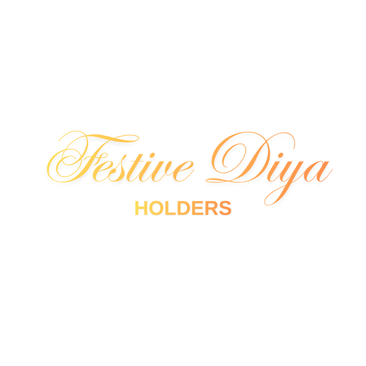 Festive Diya Holders