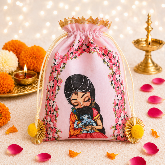 Krishan Potli Gifting Bag