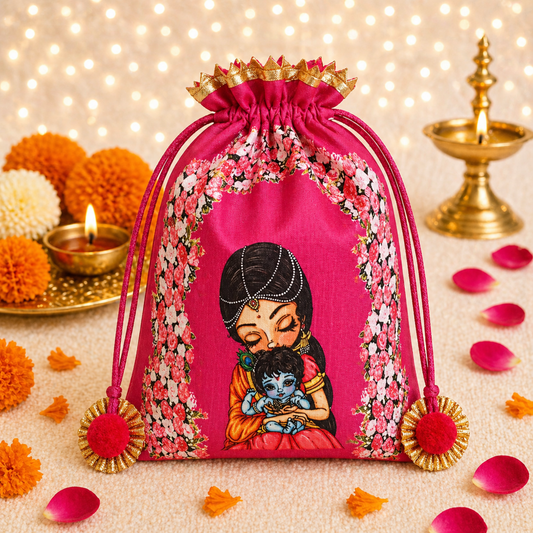 Krishan Potli Gifting Bag
