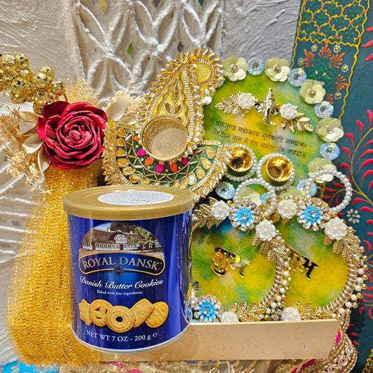 Shubh Labh Thali Hamper