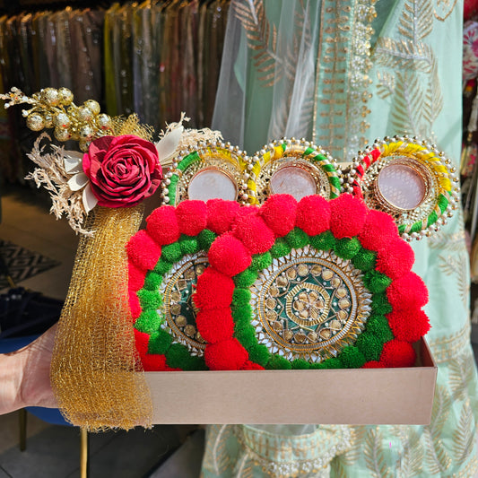 Festive Rangoli Hamper