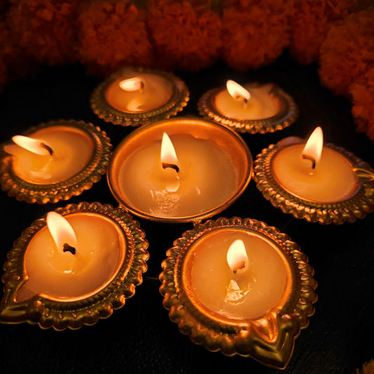Tea Light Urli