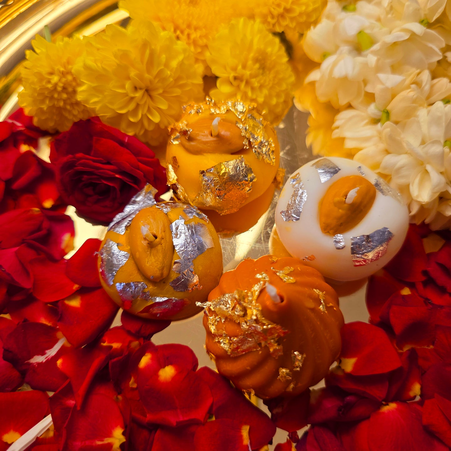 Mithai Mix Candle