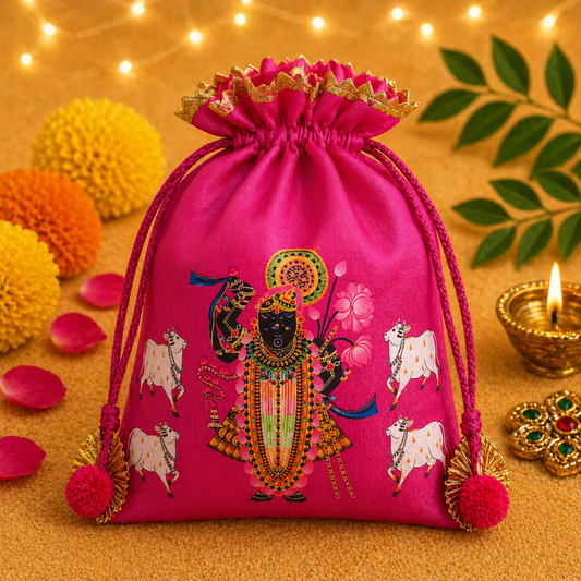 Krishan Potli Gifting Bag
