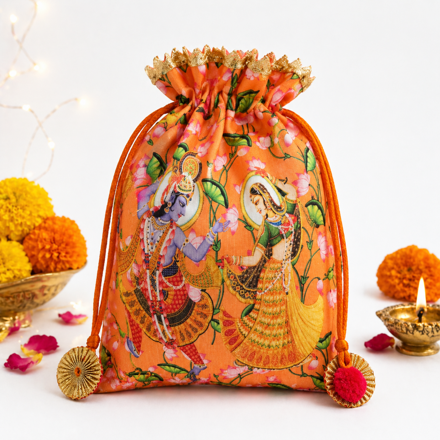 Krishan Potli Gifting Bag