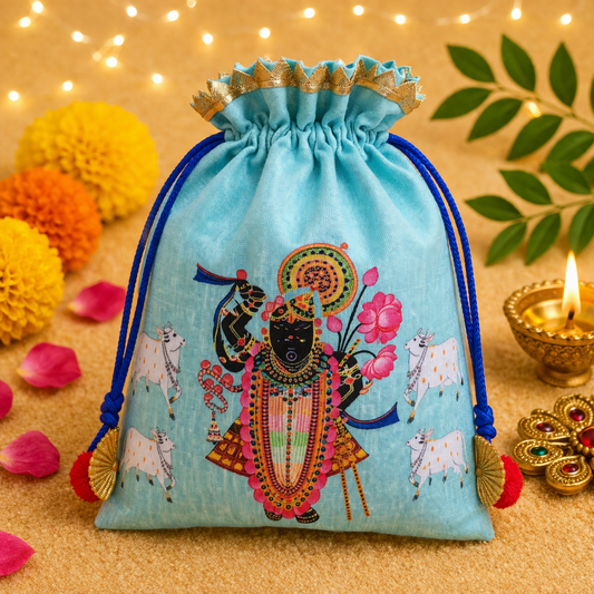 Krishan Potli Gifting Bag