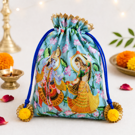 Krishan Potli Gifting Bag