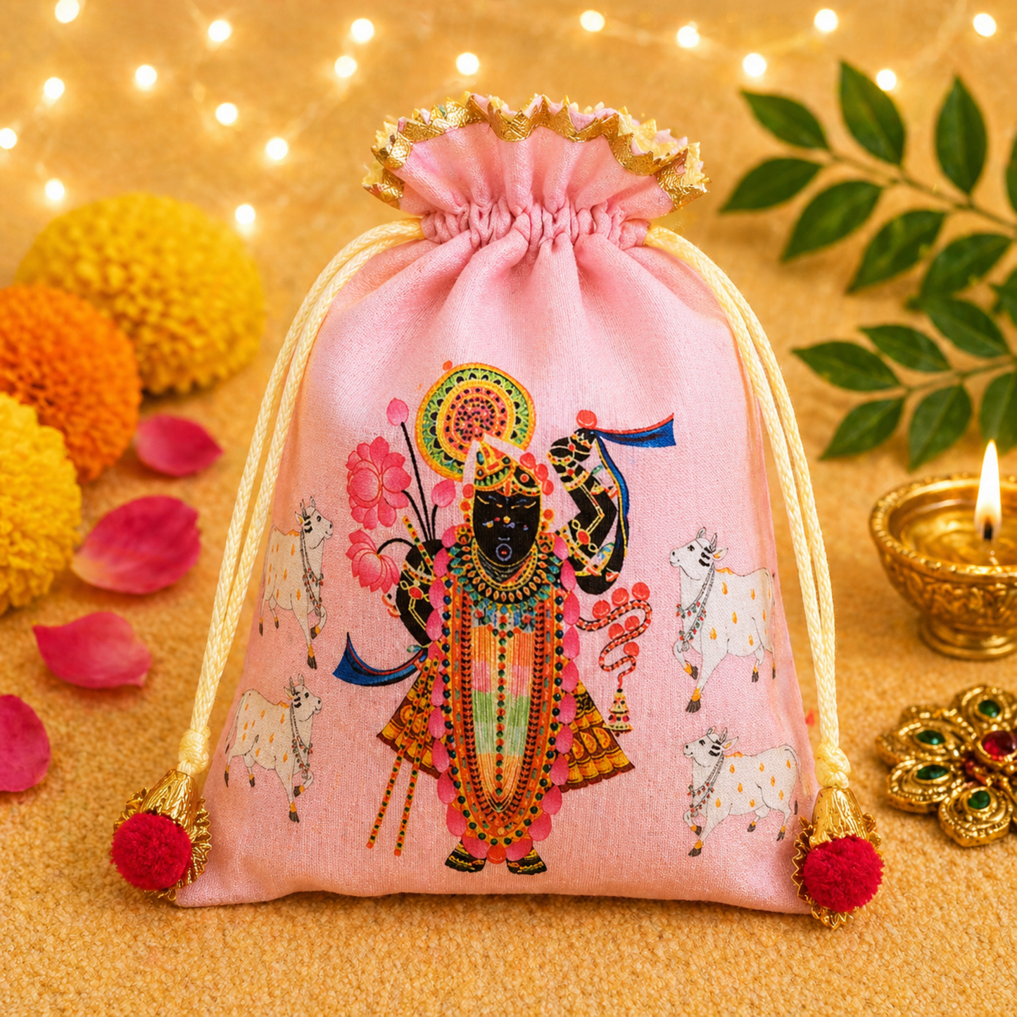 Krishan Potli Gifting Bag