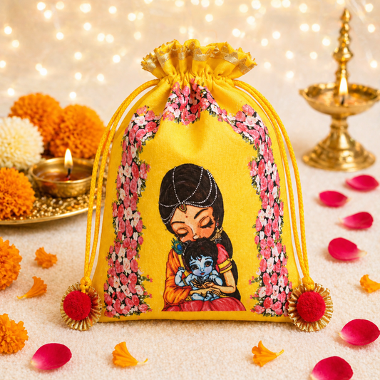 Krishan Potli Gifting Bag