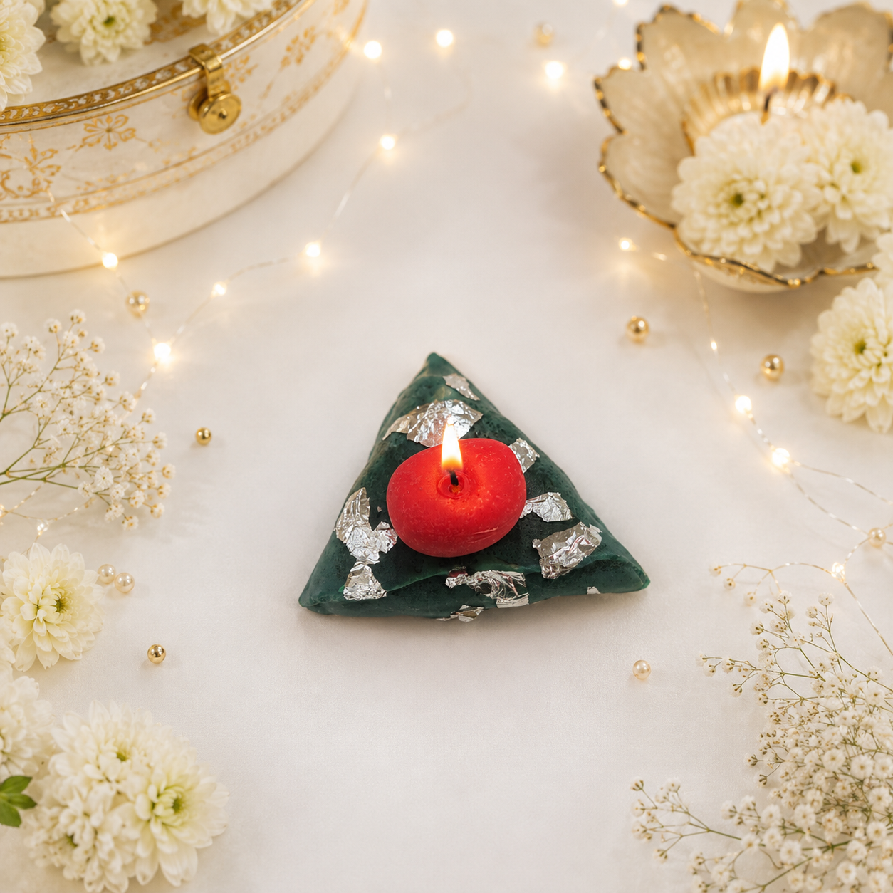 Meetha Paan Candle | Indian Festive Mithai Candle