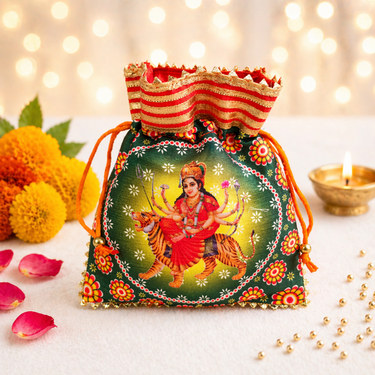 Navratri Potli Gifting Bag