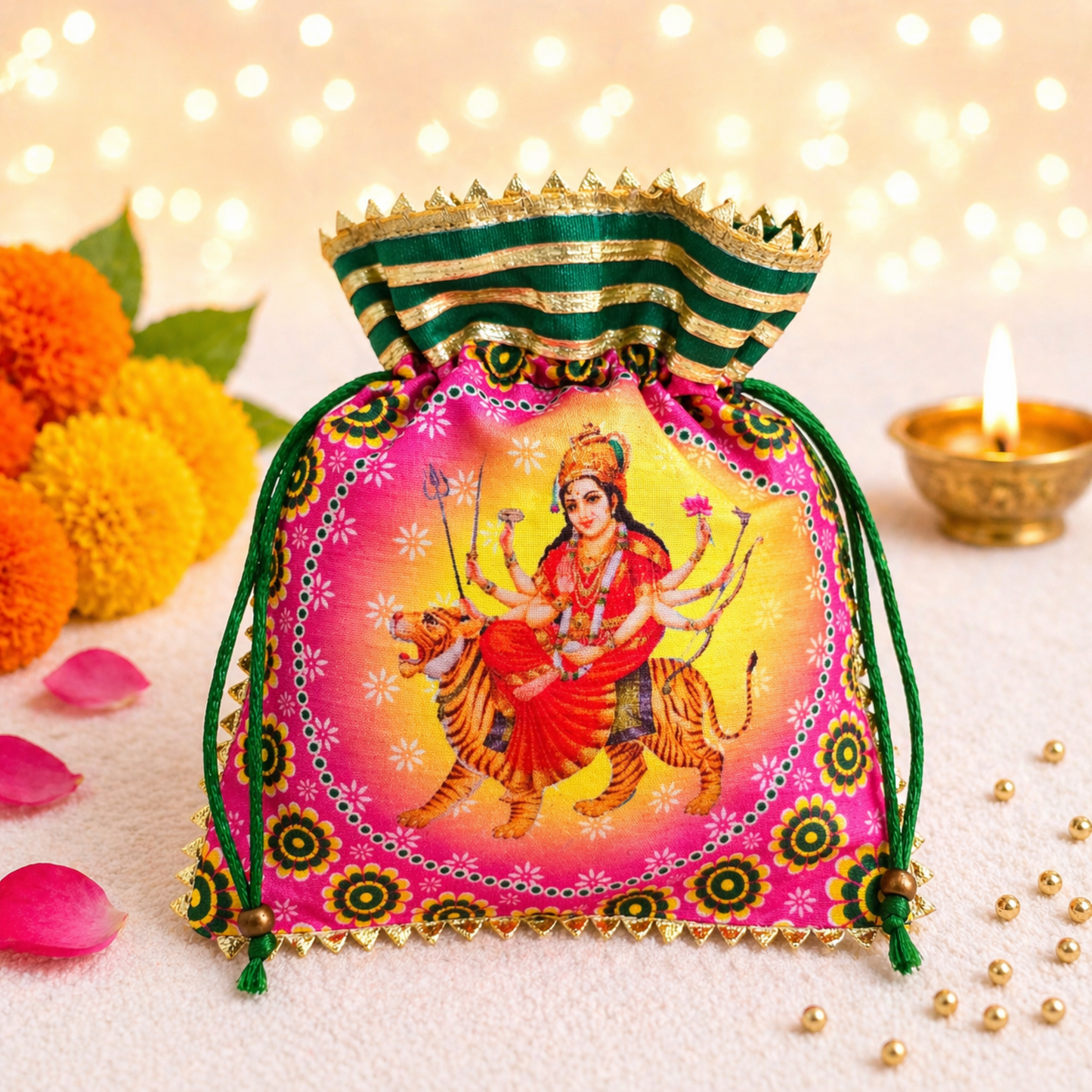 Navratri Potli Gifting Bag