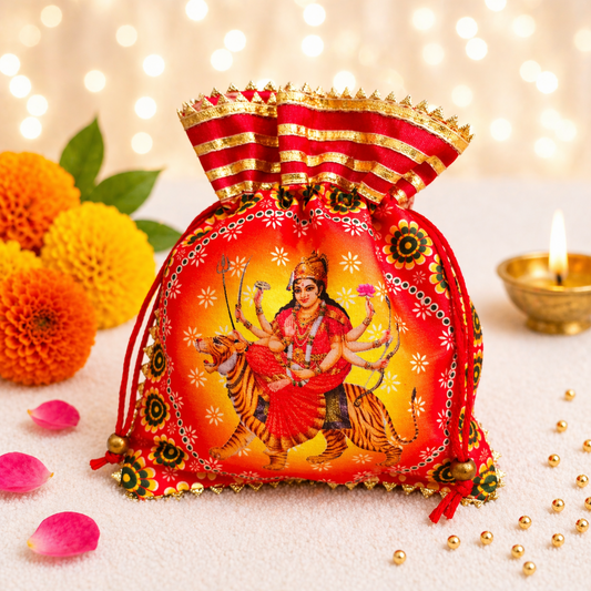 Navratri Potli Gifting Bag