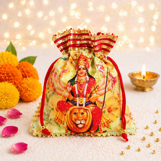 Navratri Potli Gifting Bag