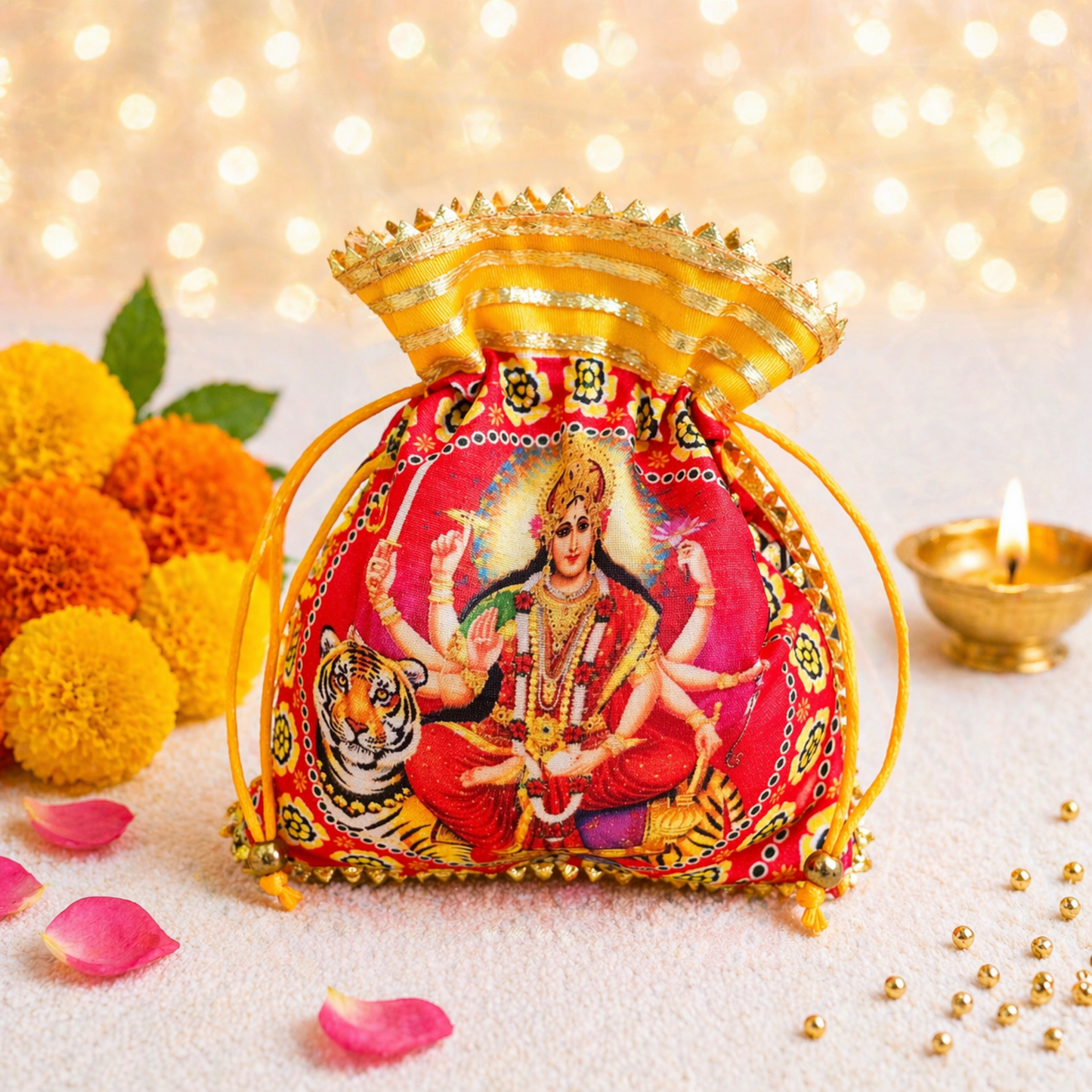 Navratri Potli Gifting Bag