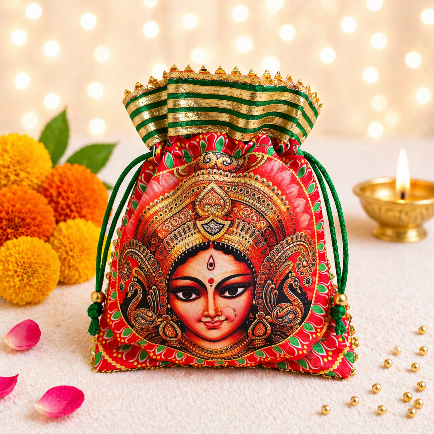 Navratri Potli Gifting Bag