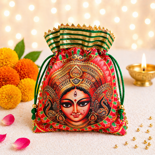 Navratri Potli Gifting Bag