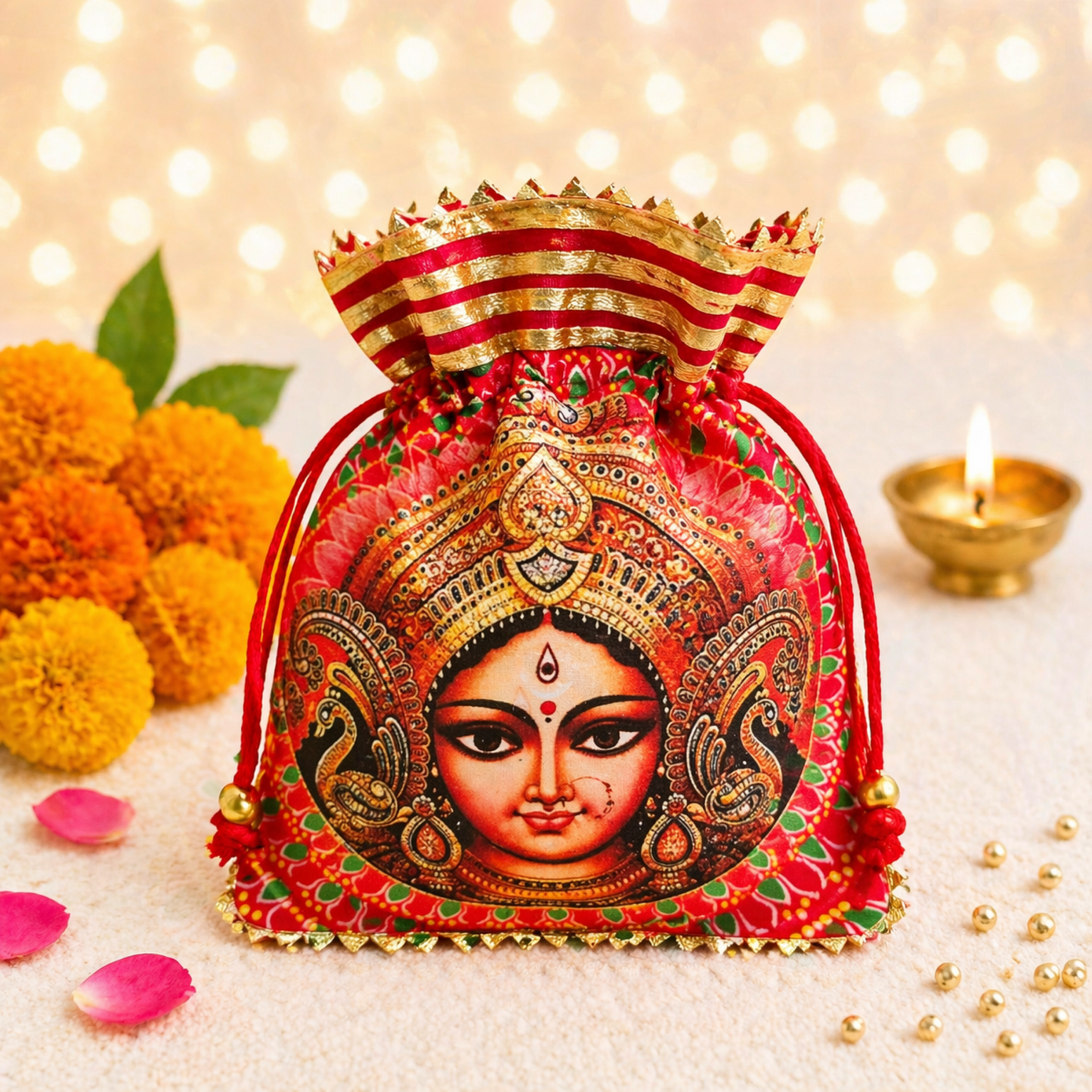 Navratri Potli Gifting Bag