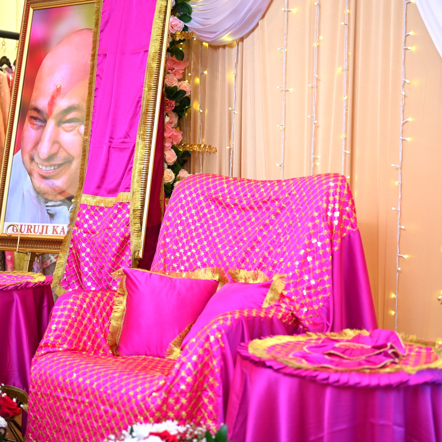Guruji Chola Set (Set of 11)