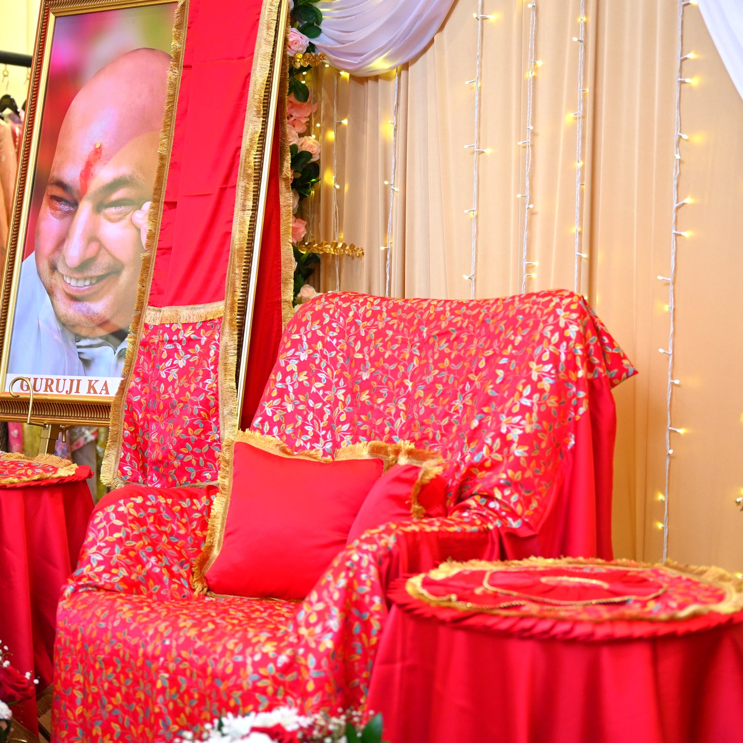 Guruji Chola Set (Set of 11)