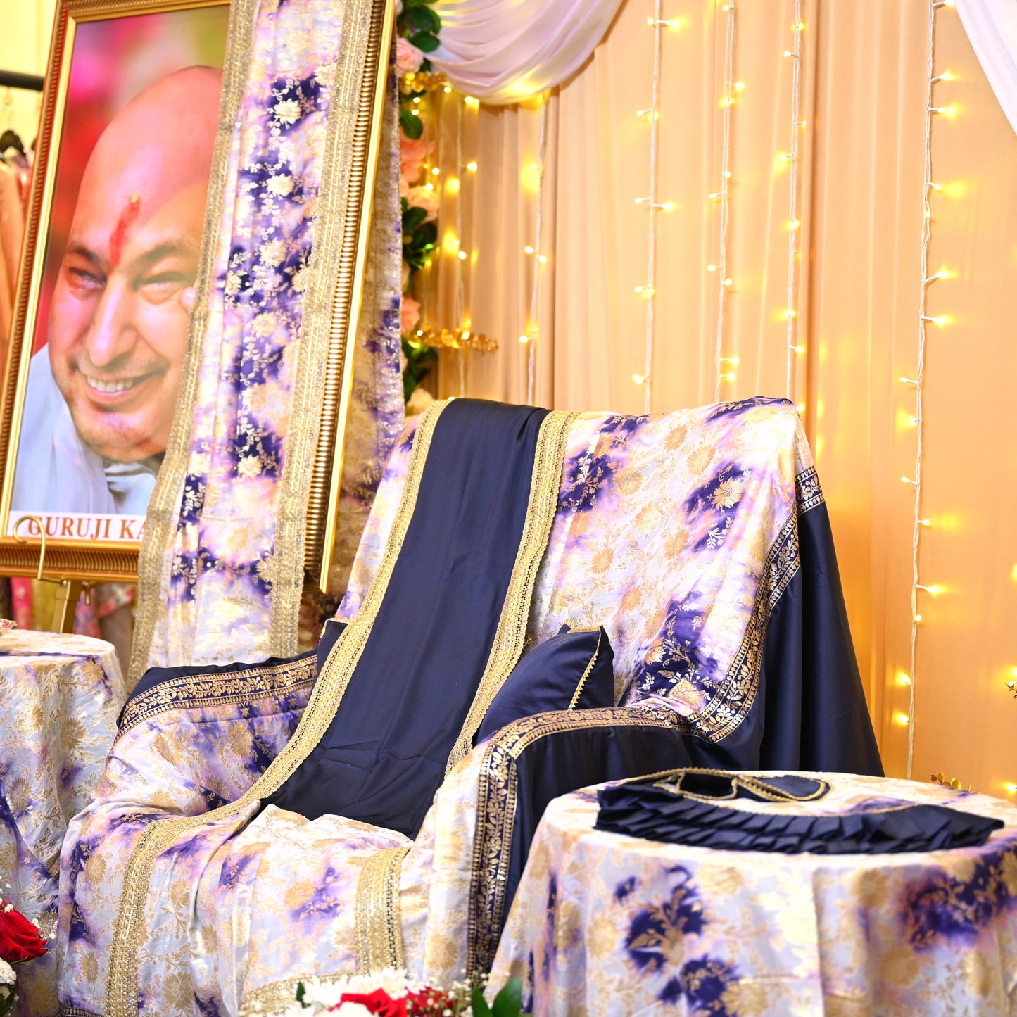 Guruji Chola Set (Set of 15)