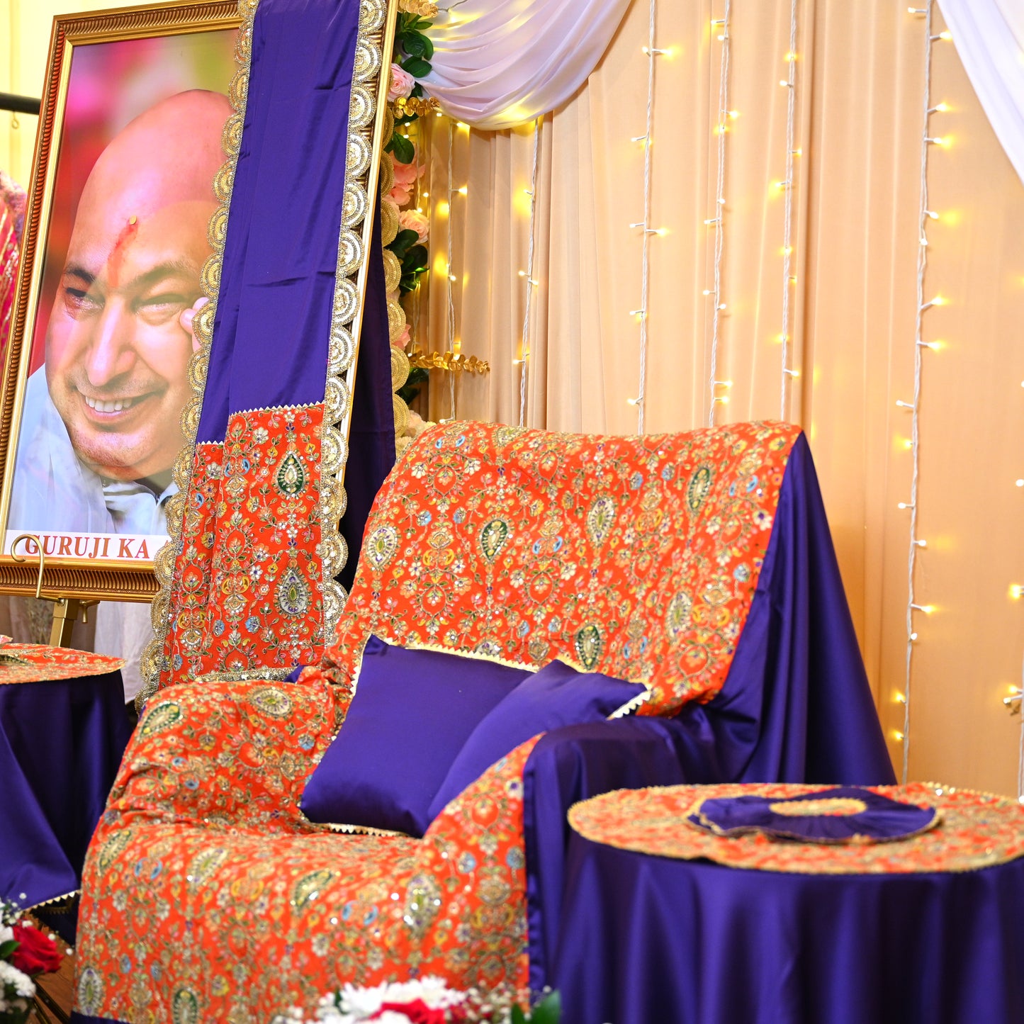 Guruji Chola Set (Set of 12)