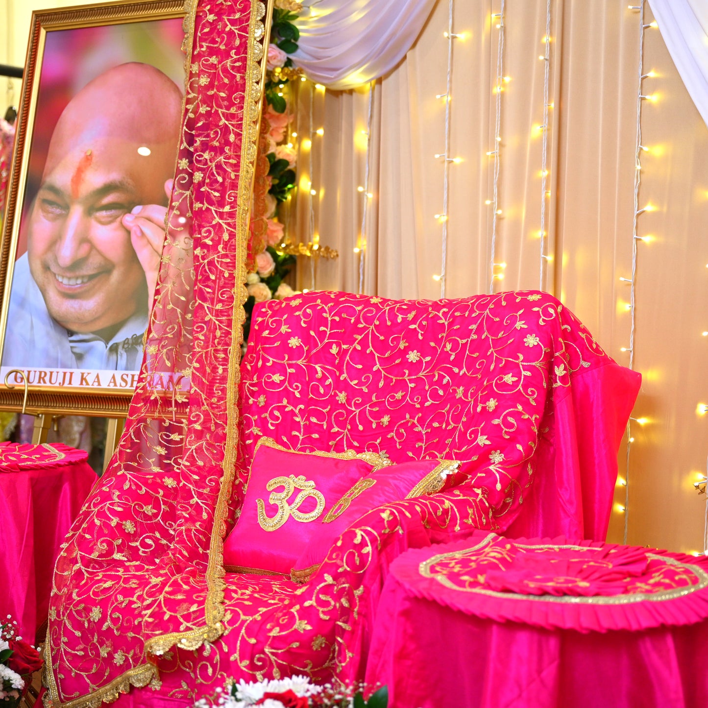 Guruji Chola Set (Set of 11)