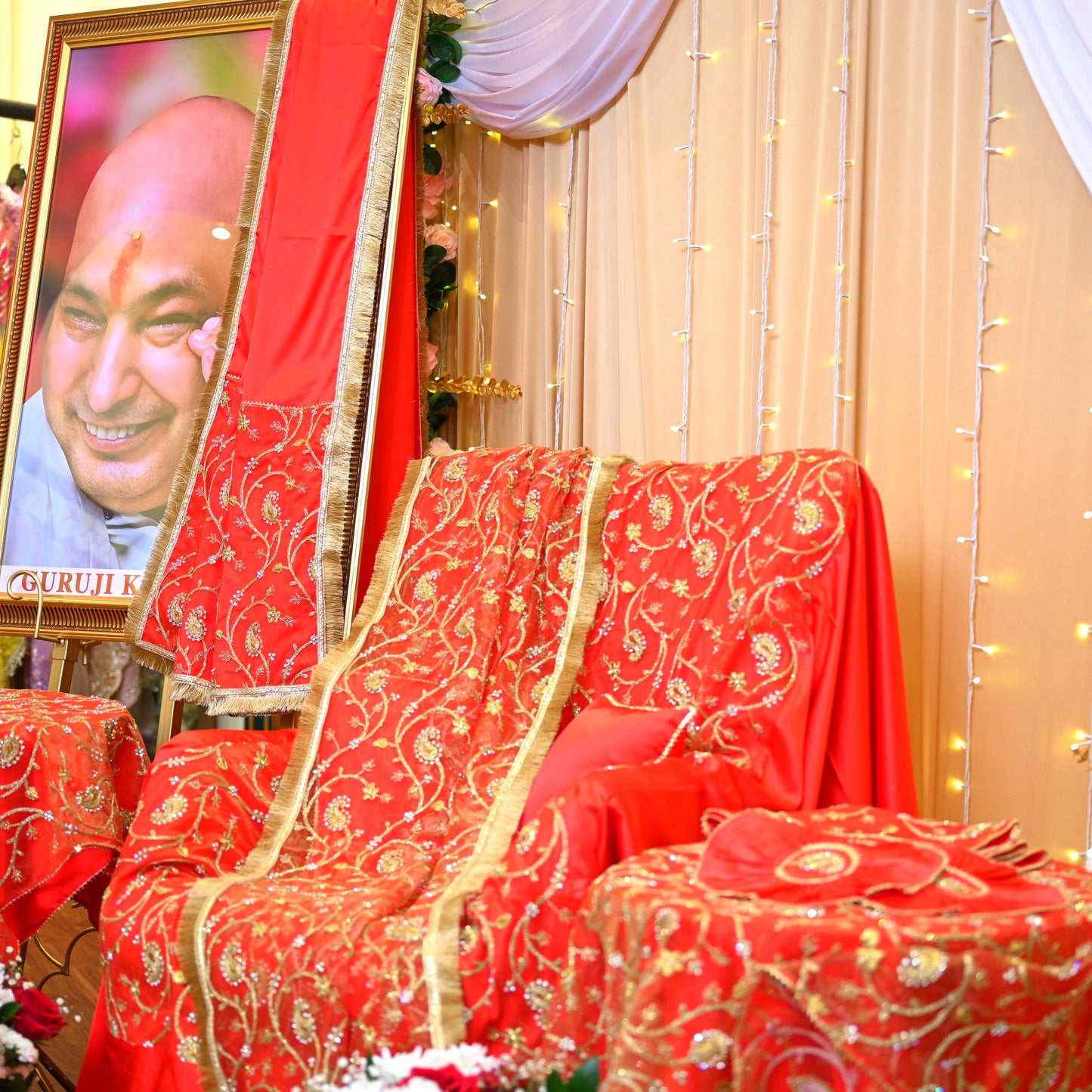 Guruji Chola Set (Set of 15)