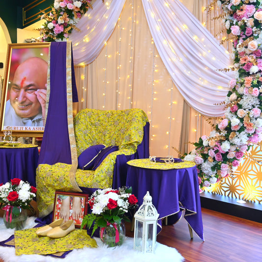 Guruji Chola Set (Set of 12)