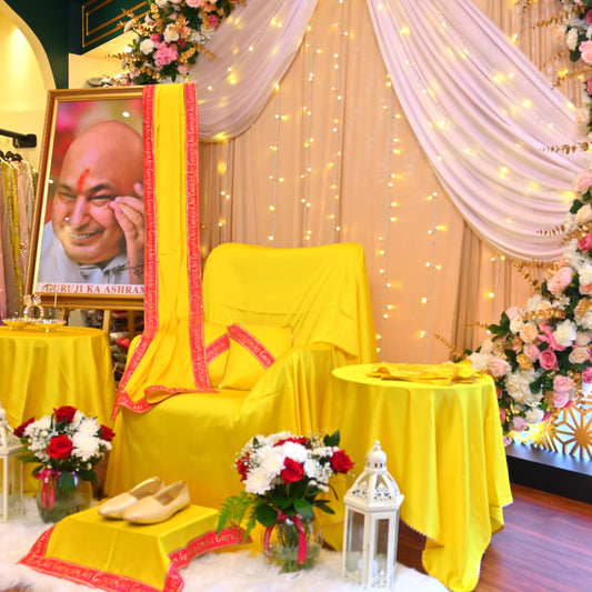 Guruji Chola Set (Set of 11)