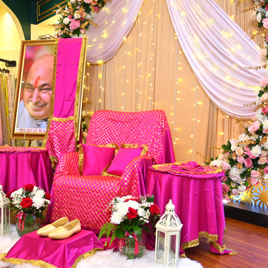 Guruji Chola Set (Set of 11)